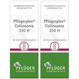 Pflügerplex® Collinsonia 310 H