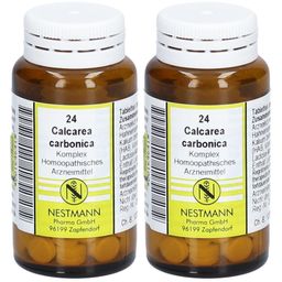 Calcarea carbonica Komplex Tabletten Nr. 24