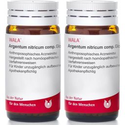 WALA® Argentum Nitricum comp. Globuli