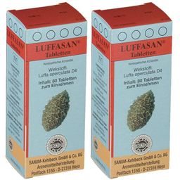 Luffasan® D4 Tabletten