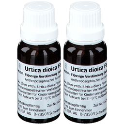 Urtica Dioica Ferro Culta Rh D3