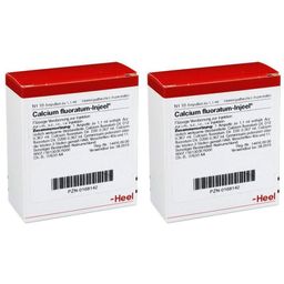 Calcium fluoratum-Injeel® Ampullen
