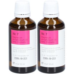 NR 7 MAGNES PHOS D6 SPAG