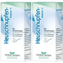 Heuschnupfen-Weliplex® S