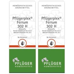 Pflügerplex® Ferrum 302 H