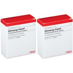 Ginseng-Injeel® Ampullen