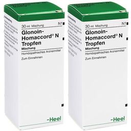 Glonoin-Homaccord® N Tropfen Mischung