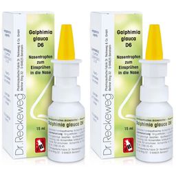 Dr. Reckeweg® Galphimia glauca D6