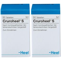 Cruroheel® S Tabletten