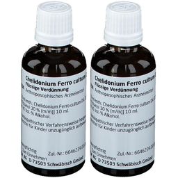 Chelidonium Ferro Cultum D3