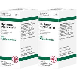 DHU Cyclamen Pentarkan N