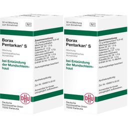 Borax Pentarkan S Liquidum