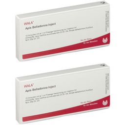 WALA® Apis Belladonna Inject Amp.