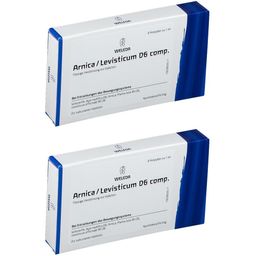 Arnica / Levisticum comp. D6
