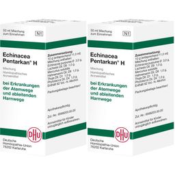 Echinacea Pentarkan H