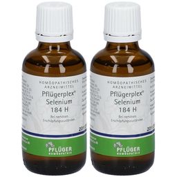 Pflügerplex® Selenium 184 H