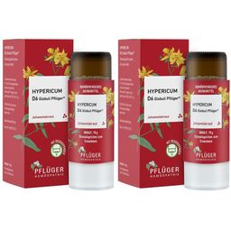 Hypericum D6 Globuli Pflüger®