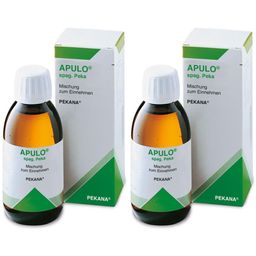 APULO spagyricher Peka Saft
