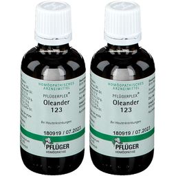 Pflügerplex® Oleander 123