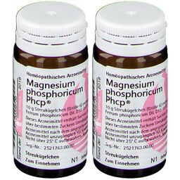 Magnesium phosphoricum Phcp®