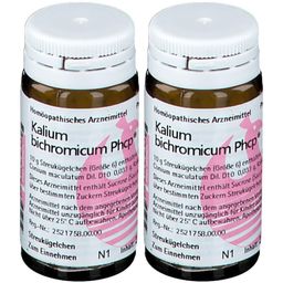 Kalium bichromicum Phcp®