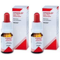 OTIDOLO® spagyrische Peka Tropfen