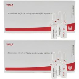AURUM VALERIANA Inject Ampullen