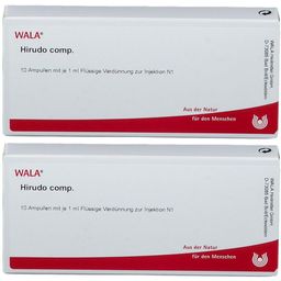 WALA® Hirudo Comp. Amp.