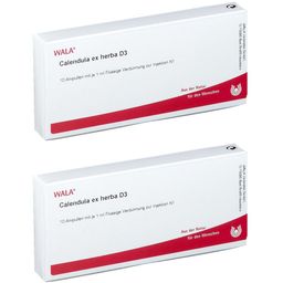 WALA® Calendula ex herba D 3
