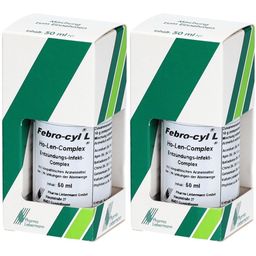 FEBRO-CYL L Ho-Len-Complex Tropfen