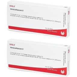 WALA® ARNICA/ AURUM II Ampullen