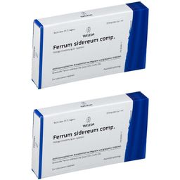 Ferrum Sidereum comp.