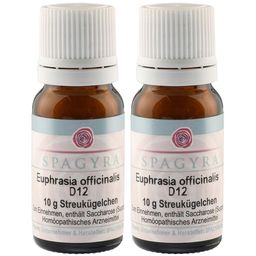 SPAGYRA Euphrasia officinalis D12