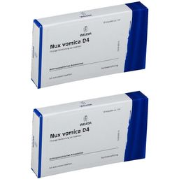 Nux Vomica D4