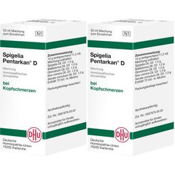 Spigelia Pentarkan D Liquidum
