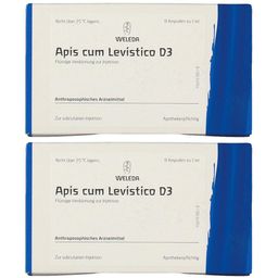 Apis Cum levistico D3