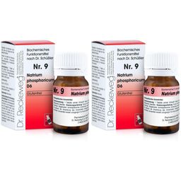 Biochemie 9 Natrium phosphoricum D6 Tabletten