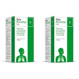 GeloBronchial pflanzlicher Hustensaft