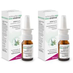 schnupfen endrine®