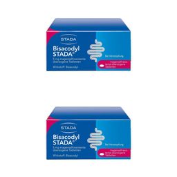 Bisacodyl STADA® 5mg Abführmittel zur Hilfe bei Verstopfung