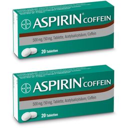 ASPIRIN® Coffein Tabletten