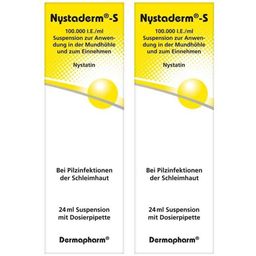 Nystaderm® S Suspension