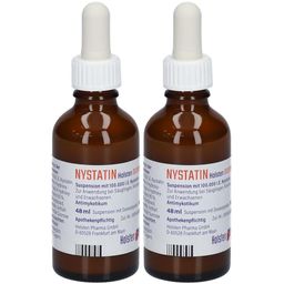 Nystatin Holsten Suspension
