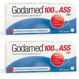 Godamed® 100 mg ASS TAH