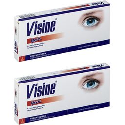 Visine® Yxin® ED Einzeldosispipetten