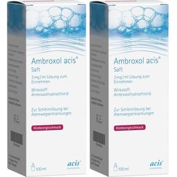 Ambroxol acis® Saft