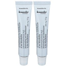 LidocainKreussler 20 mg/g