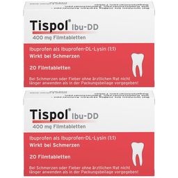 TISPOL® Ibu-DD