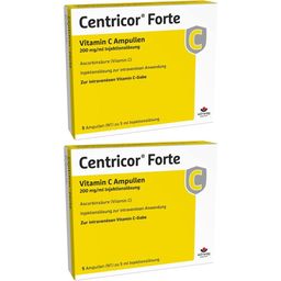 Centricor ® Forte Vitamin C Ampullen 200 mg/ml Injektionslösung