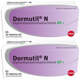 Dormutil N